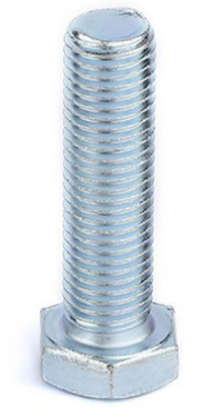 Hex Bolt & Carriage Bolt