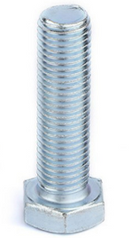 Hex Bolt & Carriage Bolt