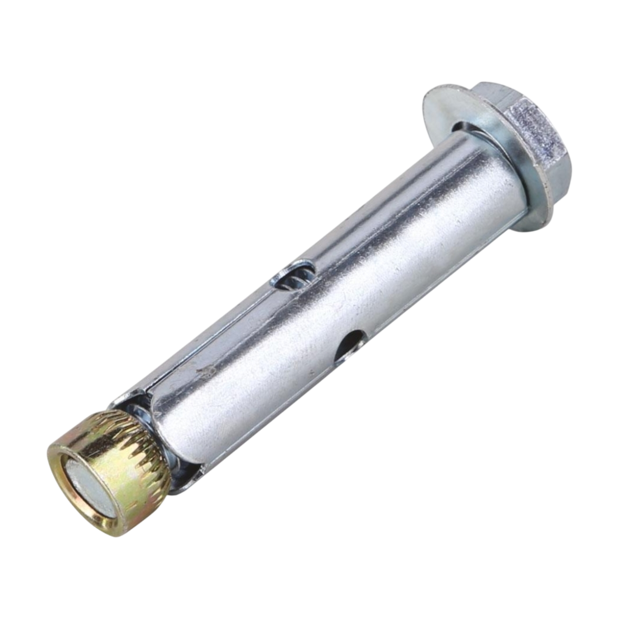 Sleeve anchor with single/double sleeves