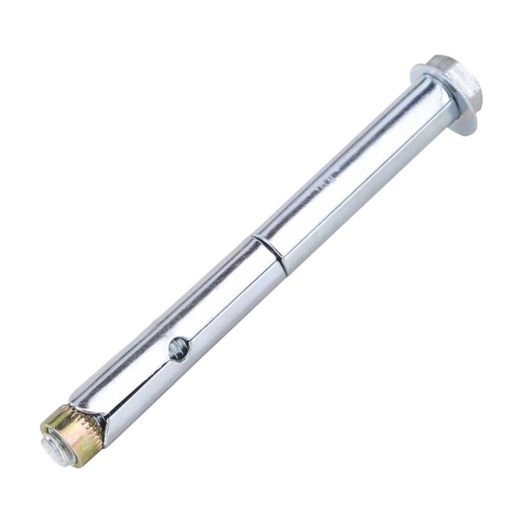 Sleeve anchor with single/double sleeves