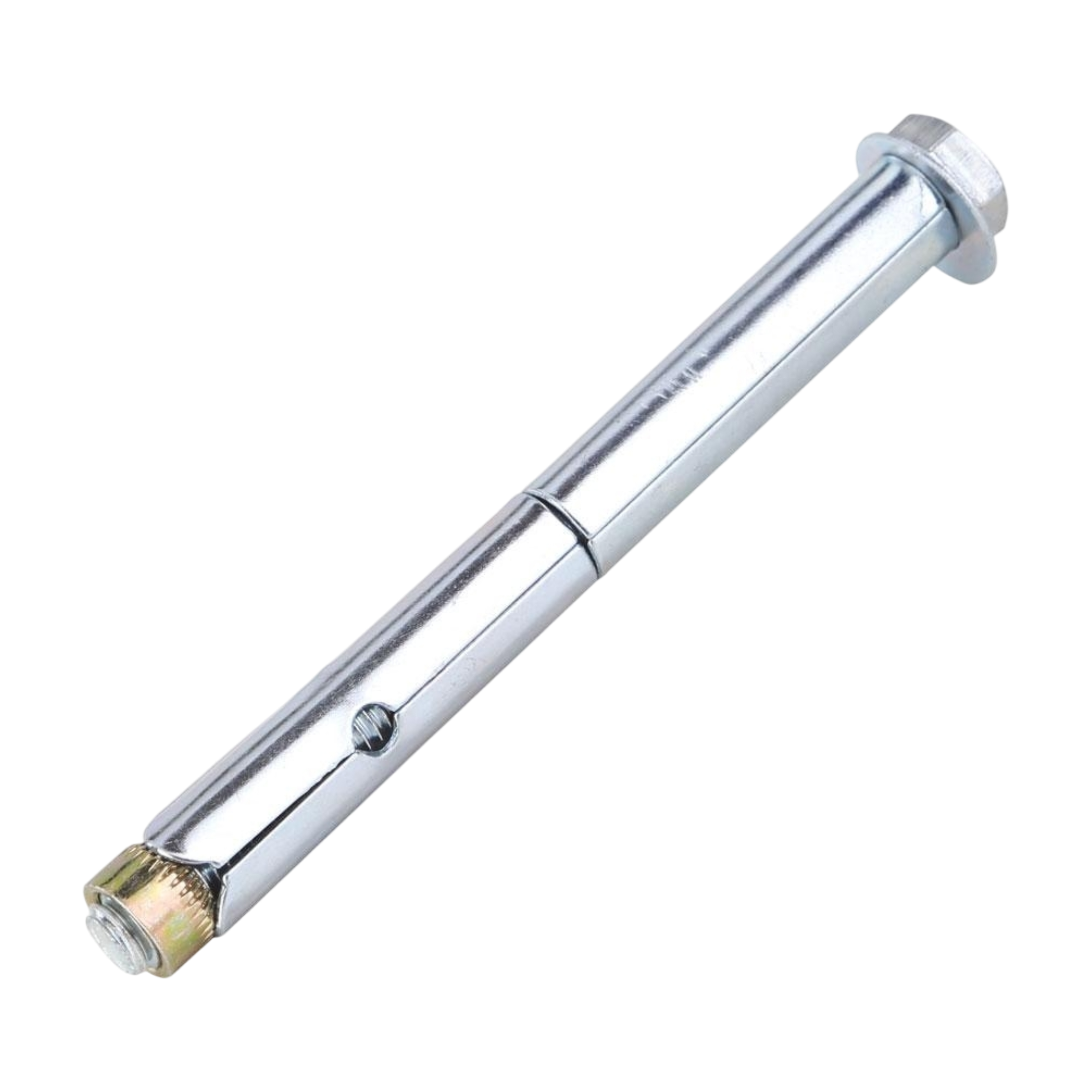 Sleeve anchor with single/double sleeves