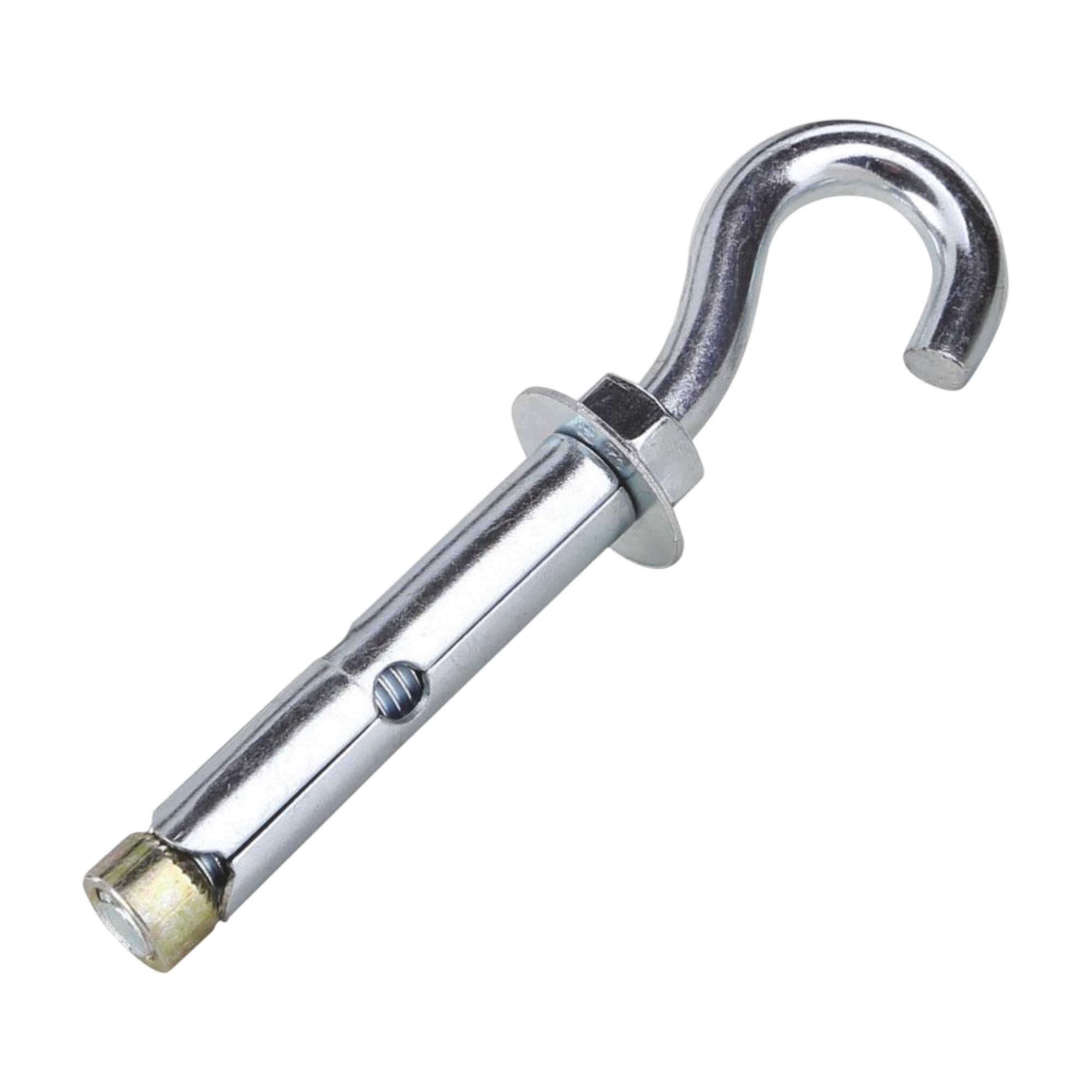 Sleeve anchor with single/double sleeves