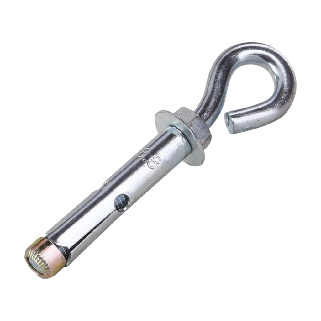Sleeve anchor with single/double sleeves