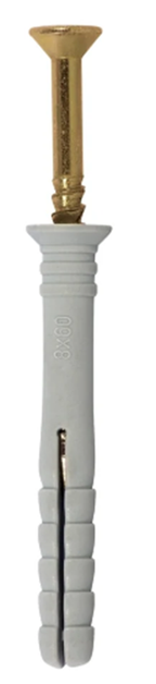 Nylon Hammer-in Anchor