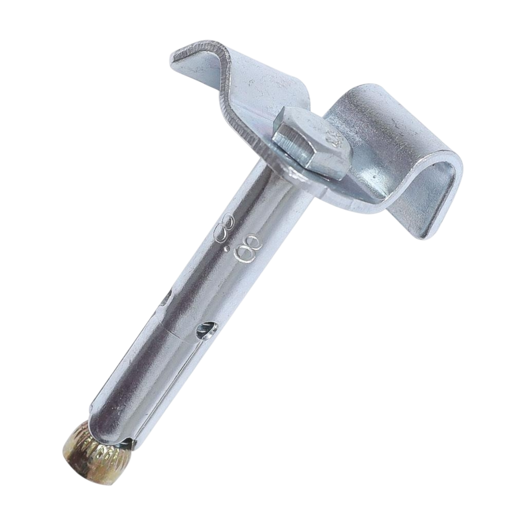 Sleeve anchor with single/double sleeves