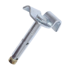 Sleeve anchor with single/double sleeves
