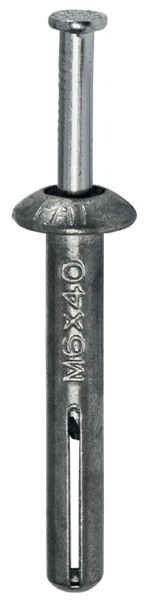 Zinc Alloy Nail In Anchor