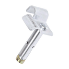 Sleeve anchor with single/double sleeves