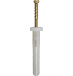 Nylon Nail in Plug Anchor