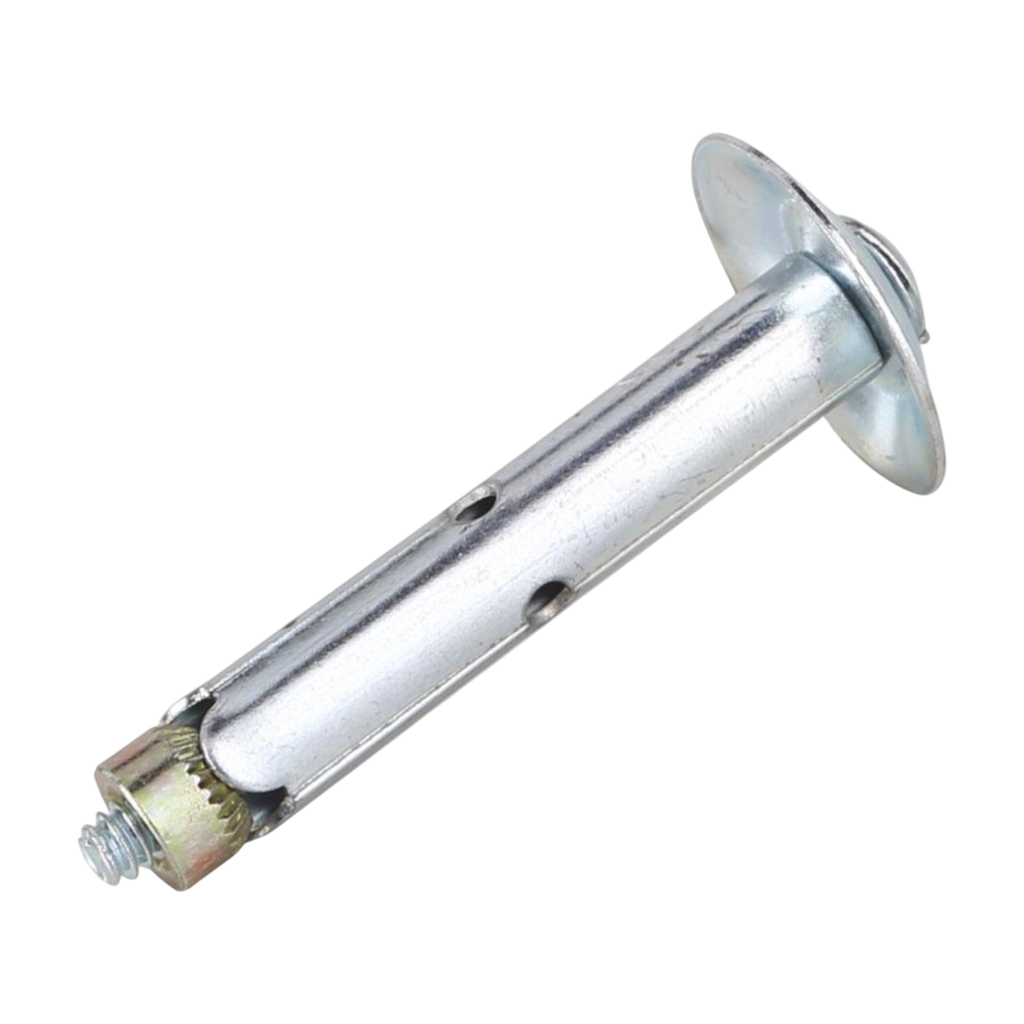 Sleeve anchor with single/double sleeves