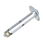 Sleeve anchor with single/double sleeves