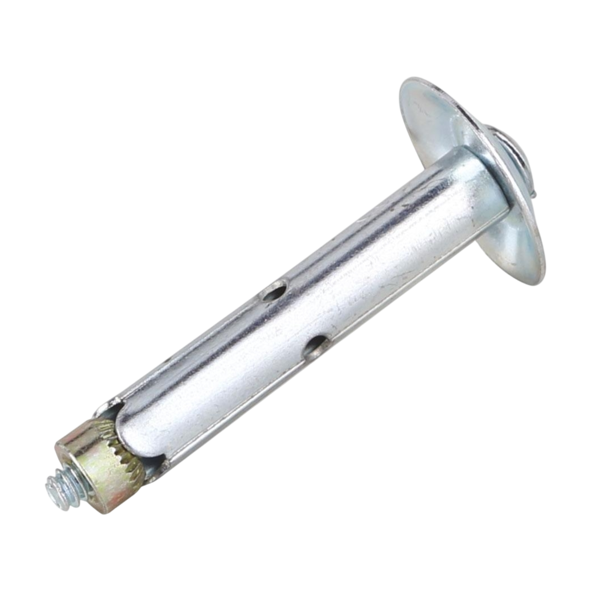 Sleeve anchor with single/double sleeves