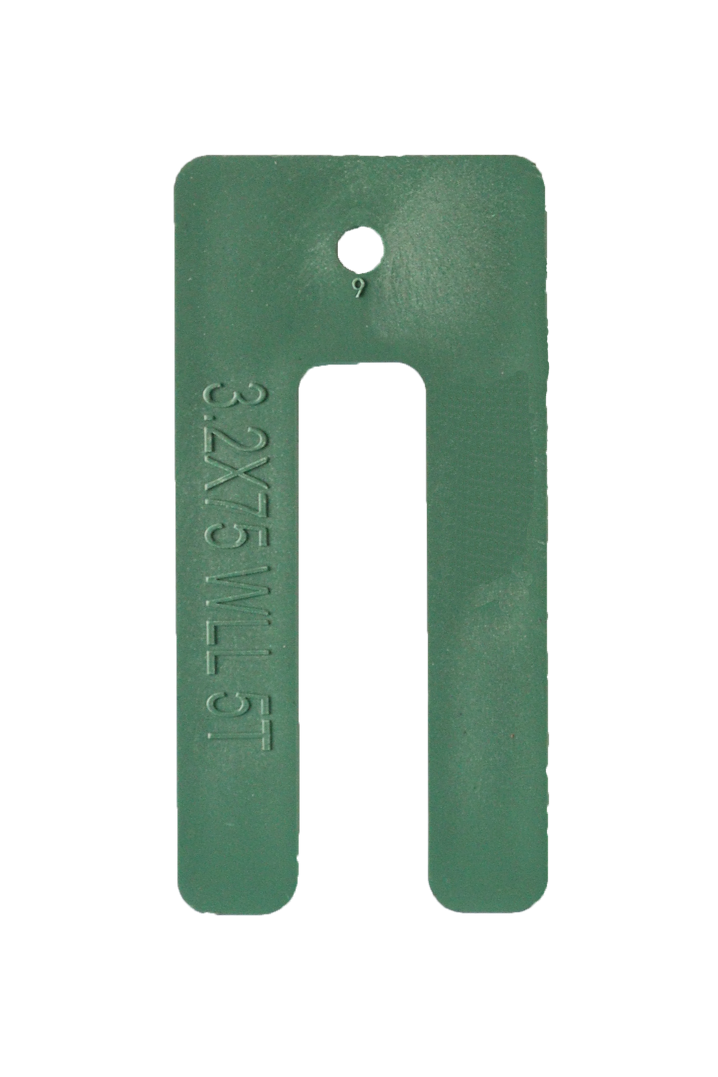 Plastic Window Packer