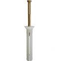 Nylon Nail in Plug Anchor