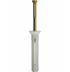 Nylon Nail in Plug Anchor