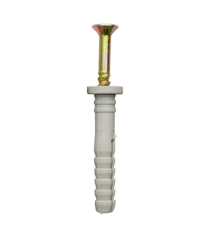 Nylon Hammer-in Anchor