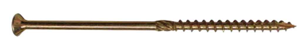 Long Wood Screw