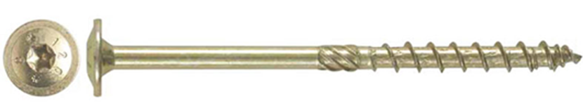 Long Wood Screw