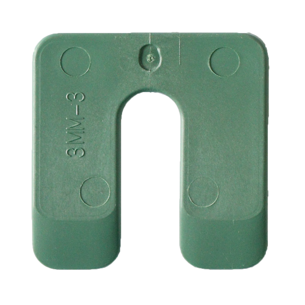 Plastic Window Packer